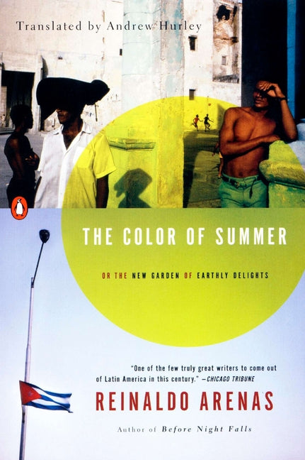Color of Summer: Or the New Garden of Earthly Delights - Ingram