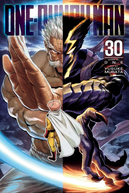 One-Punch Man, Vol. 30 - Ingram