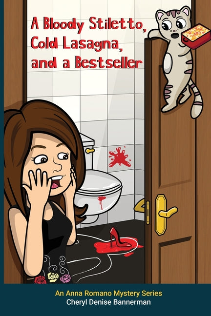 Bloody Stiletto, Cold Lasagna, and a Bestseller - Ingram