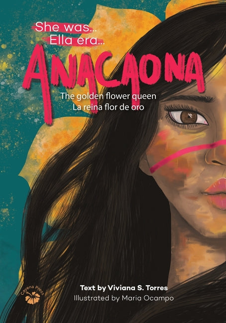 Anacaona: The Golden Flower Queen - Ingram