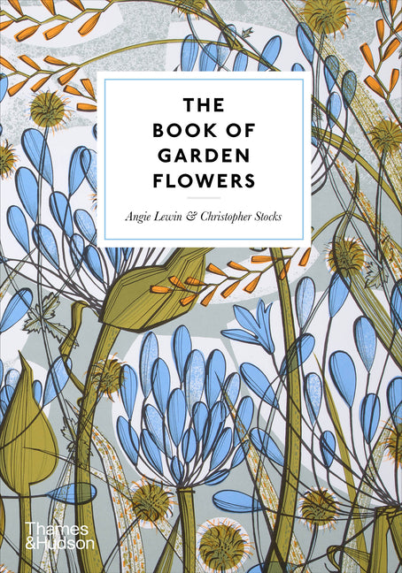 Book of Garden Flowers - Ingram