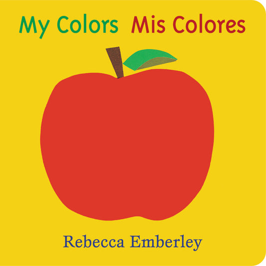 My Colors/ MIS Colores - Ingram