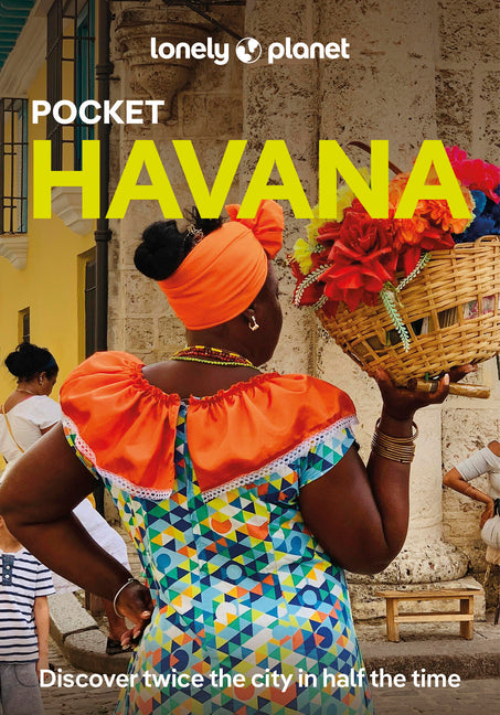 Lonely Planet Pocket Havana - Ingram