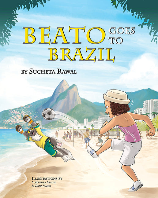 Beato Goes to Brazil - Ingram
