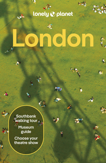 Lonely Planet London - Ingram
