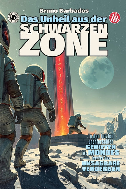 Unheil aus der schwarzen Zone - Ingram