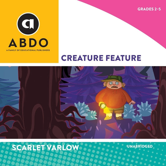 Creature Feature - Ingram