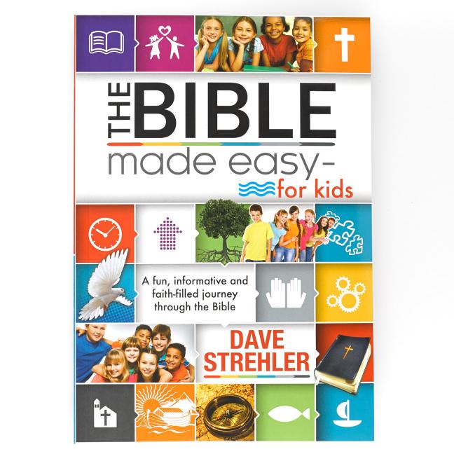 Bible Made Easy - For Kids - Ingram