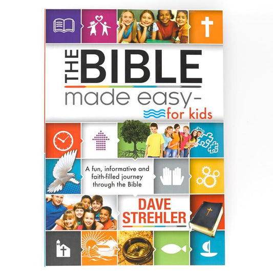 Bible Made Easy - For Kids - Ingram