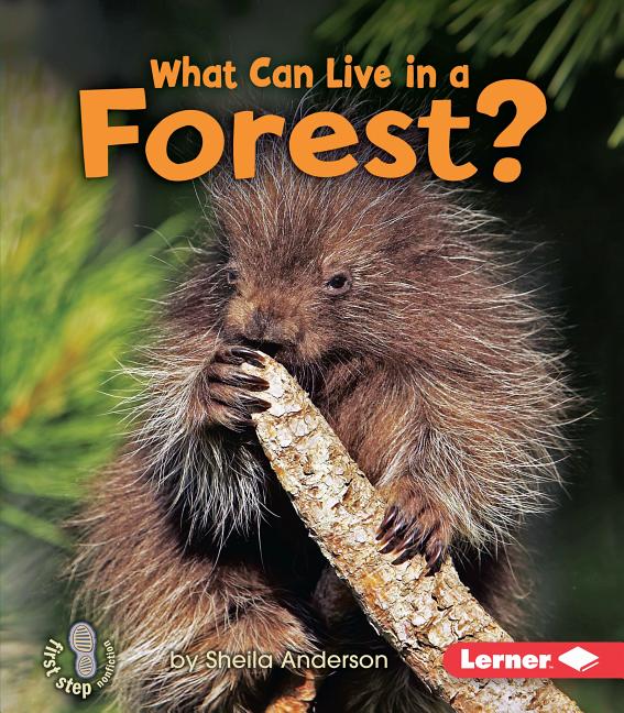 What Can Live in a Forest? - Ingram