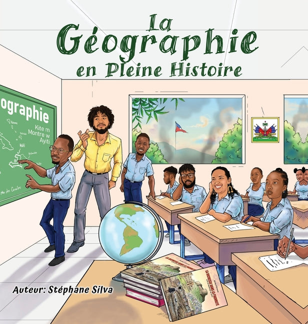 Géographie en Pleine Histoire - Ingram