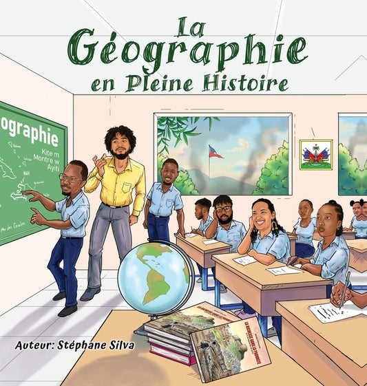 Géographie en Pleine Histoire - Ingram