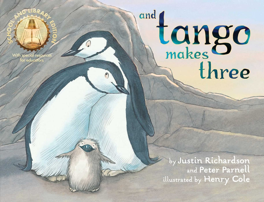 And Tango Makes Three (School and Library Edition) - Ingram