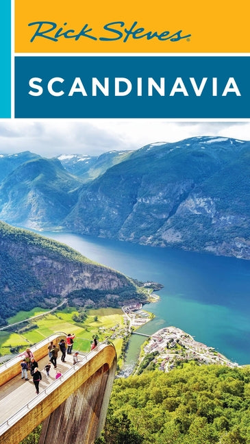 Rick Steves Scandinavia - Ingram