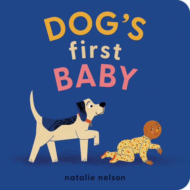 Dog's First Baby: A Board Book - Ingram