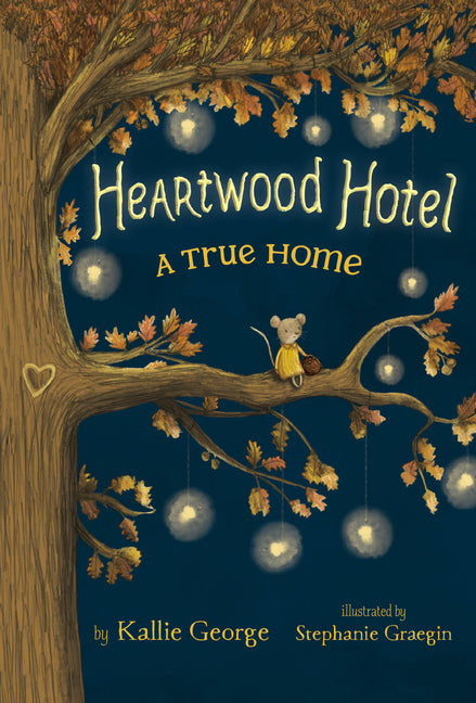 Heartwood Hotel: A True Home - Ingram