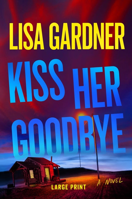 Kiss Her Goodbye: A Frankie Elkin Novel Volume 4 - Ingram