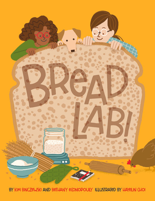Bread Lab! - Ingram