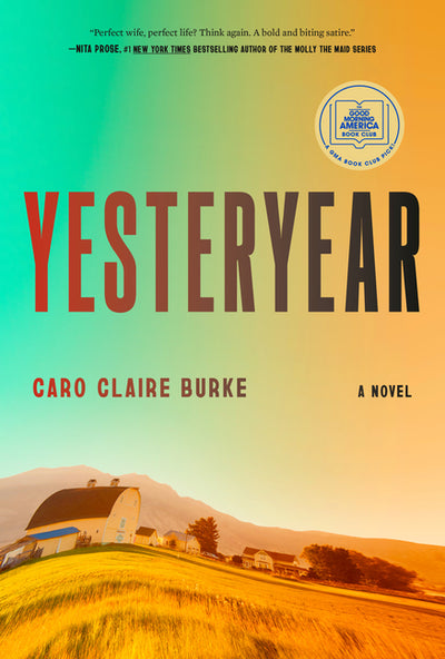 Yesteryear: A GMA Book Club Pick - Ingram