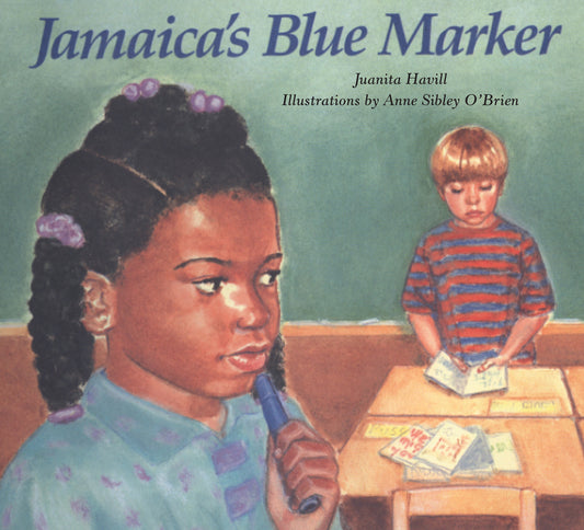 Jamaica's Blue Marker - Ingram