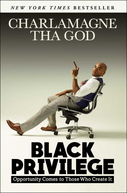 Black Privilege: Opportunity Comes to Those Who Create It - Ingram