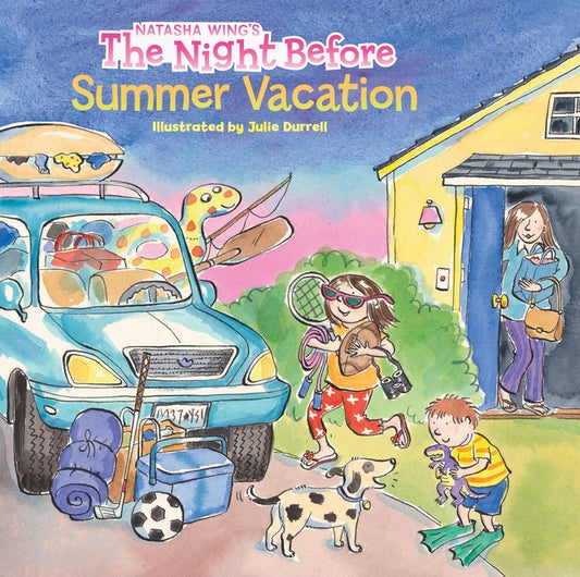 Night Before Summer Vacation - Ingram