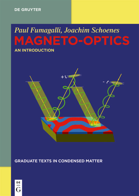 Magneto-Optics: An Introduction - Ingram