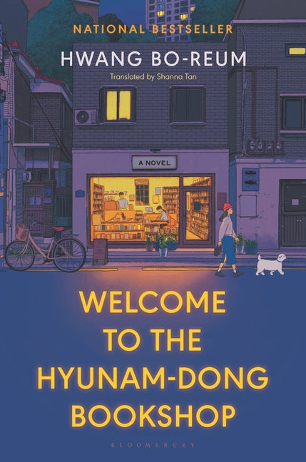 Welcome to the Hyunam-Dong Bookshop - Ingram