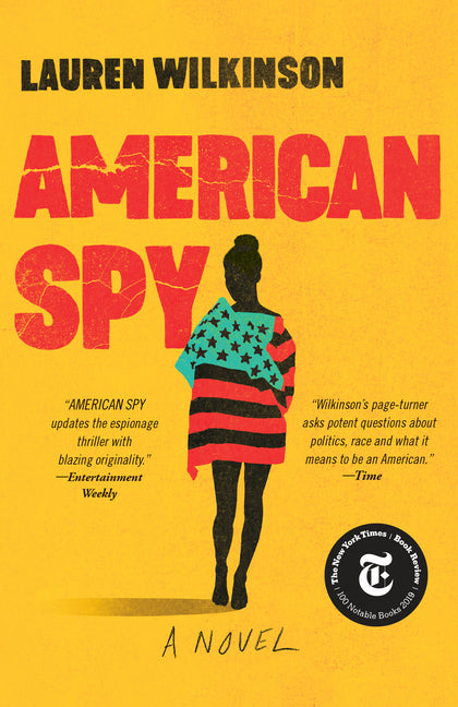 American Spy - Ingram