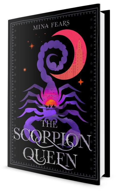 Scorpion Queen - Ingram