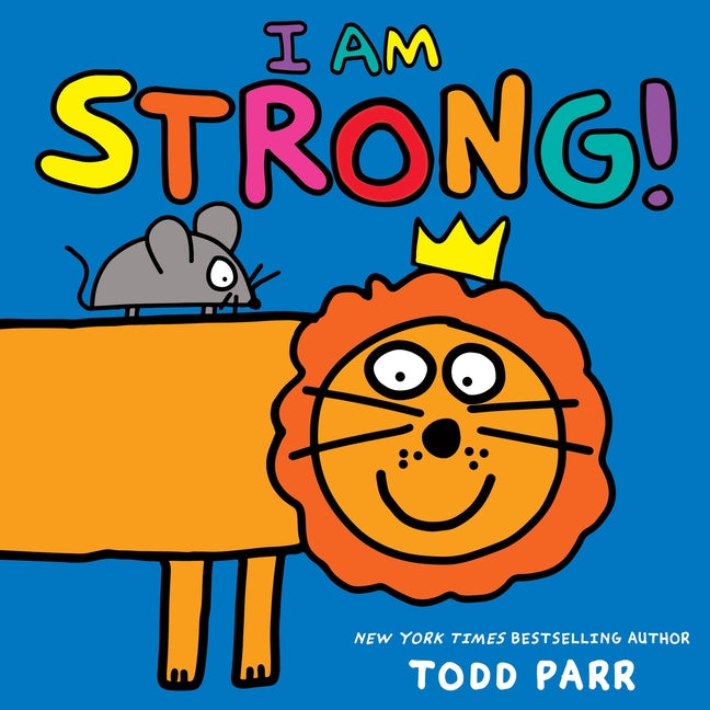 I Am Strong! - Ingram