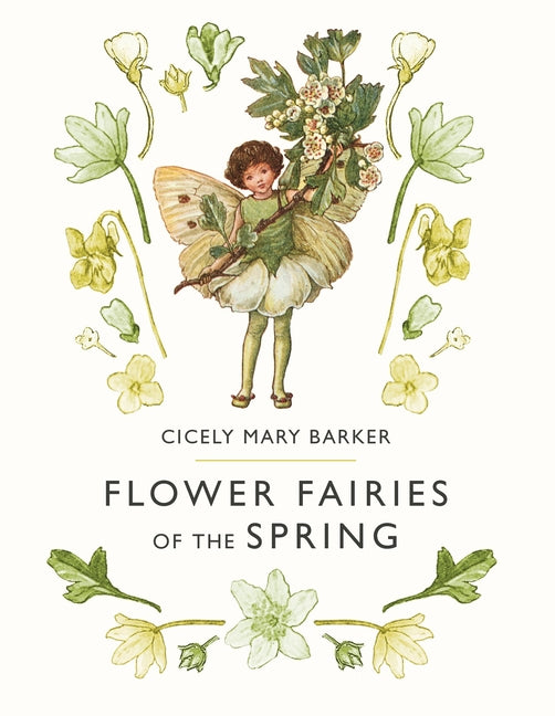 Flower Fairies of the Spring - Ingram