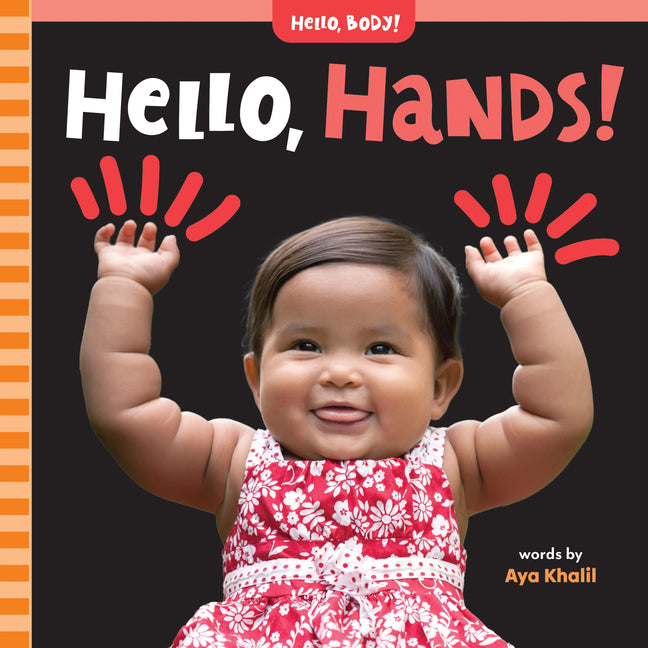 Hello, Hands! - Ingram