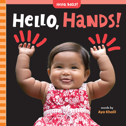 Hello, Hands! - Ingram