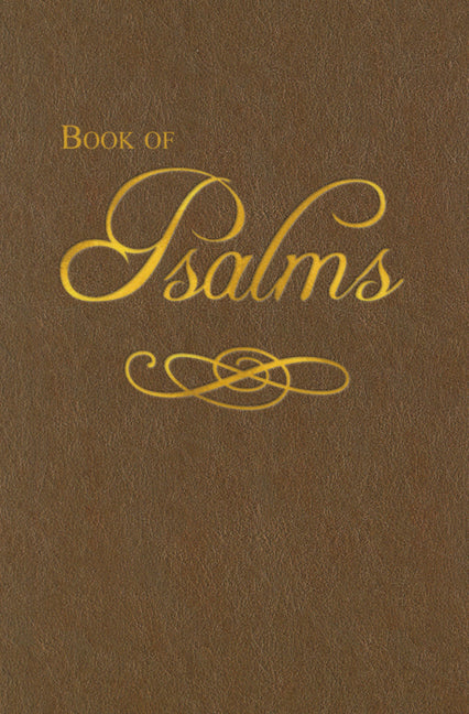 Book of Psalms (Softcover) - Ingram