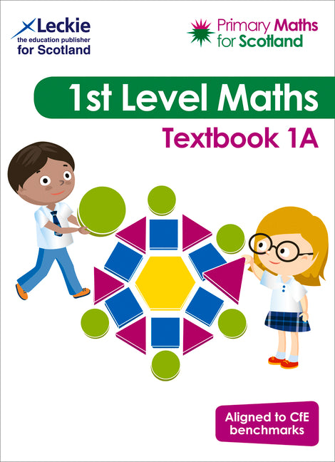 Primary Maths for Scotland - Primary Maths for Scotland Textbook 1a: For Curriculum for Excellence Primary Maths - Ingram