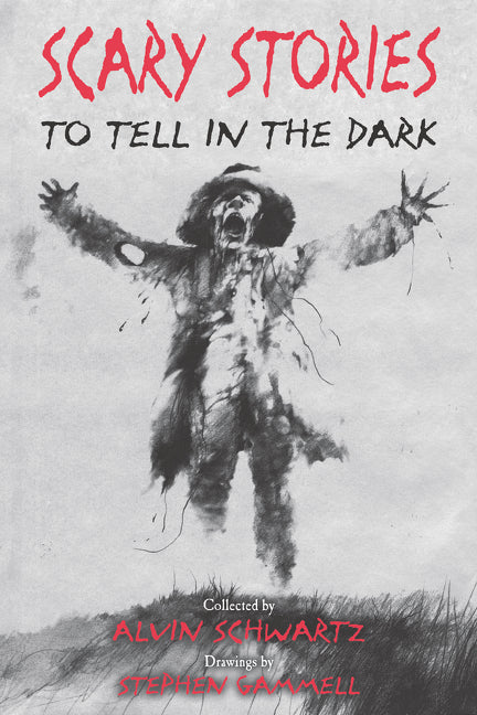 Scary Stories to Tell in the Dark - Ingram