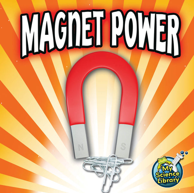 Magnet Power - Ingram