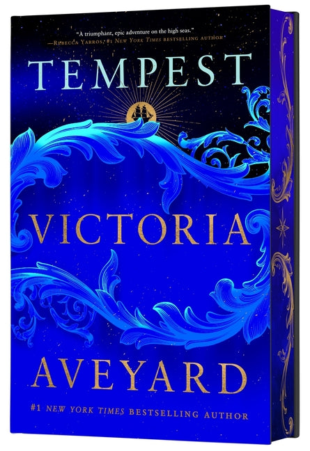 Tempest (Deluxe Limited Edition) - Ingram