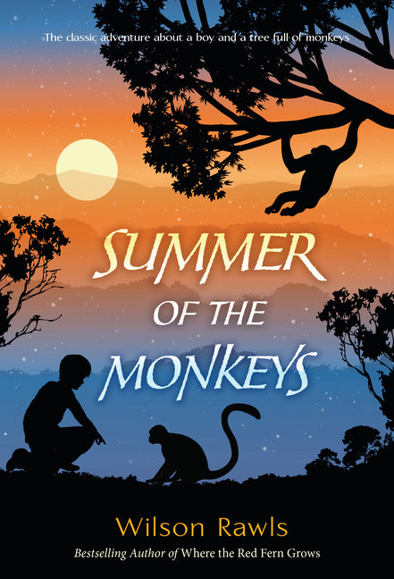 Summer of the Monkeys - Ingram