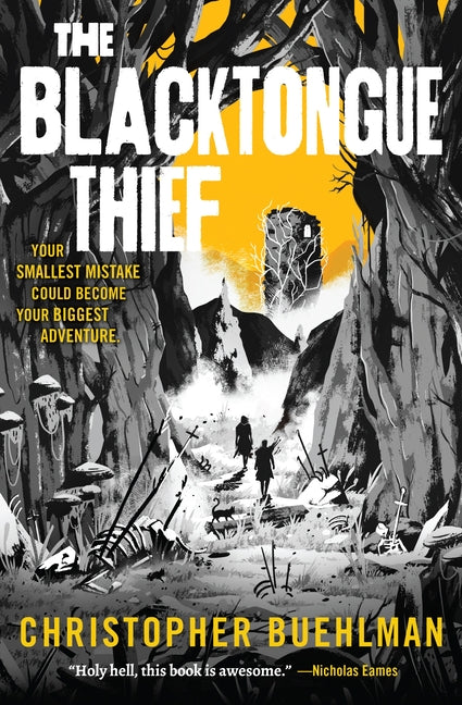Blacktongue Thief - Ingram