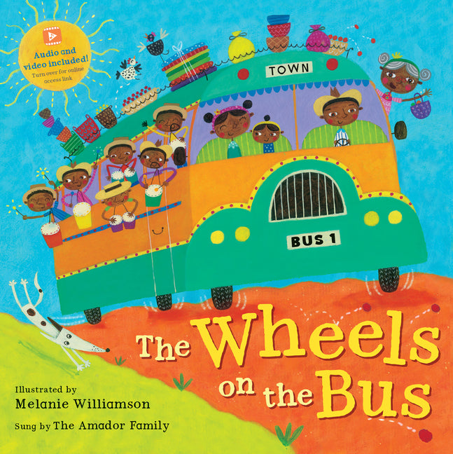 Wheels on the Bus - Ingram