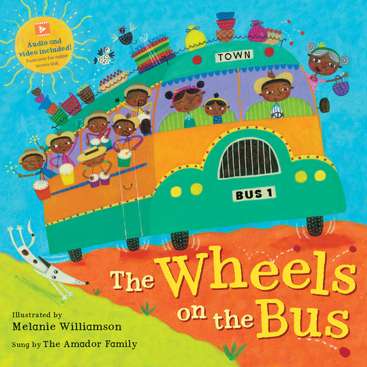 Wheels on the Bus - Ingram