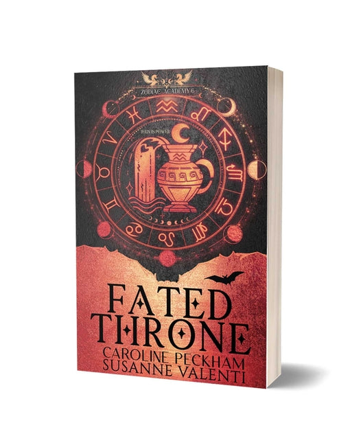 Zodiac Academy 6: Fated Throne - Ingram