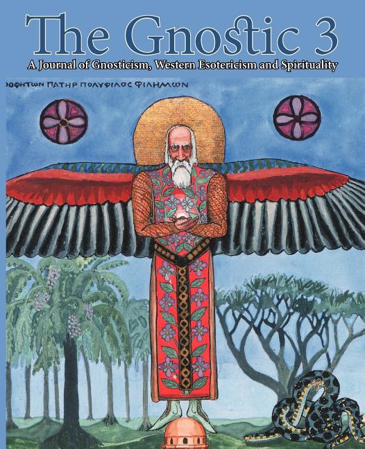 Gnostic 3: Featuring Jung and the Red Book - Ingram