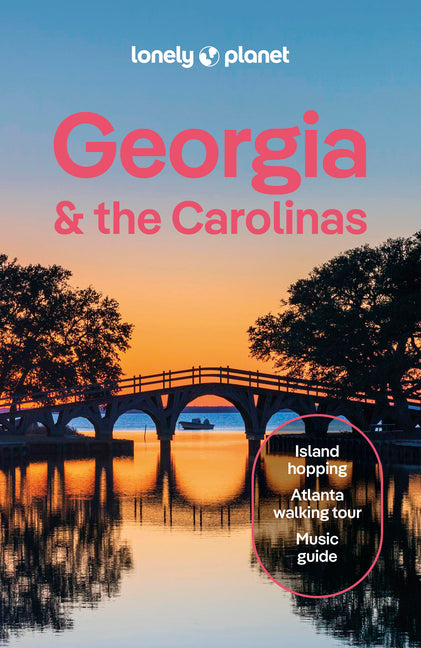 Lonely Planet Georgia & the Carolinas - Ingram