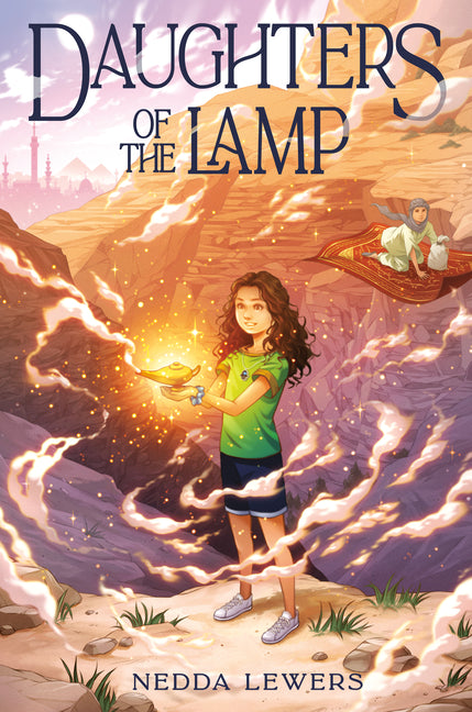 Daughters of the Lamp - Ingram