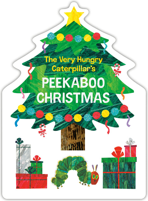 Very Hungry Caterpillar's Peekaboo Christmas - Ingram