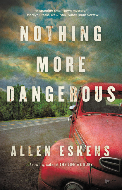 Nothing More Dangerous - Ingram