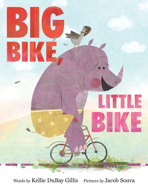 Big Bike, Little Bike - Ingram